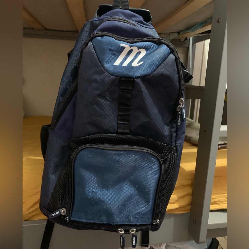 Marucci ball bag